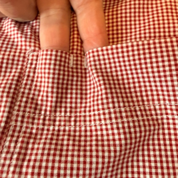 Y2K Calvin Klein Button Down - Picture 7 of 13